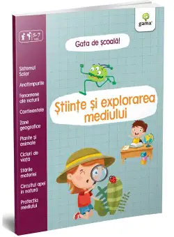 Stiinte si explorarea mediului
