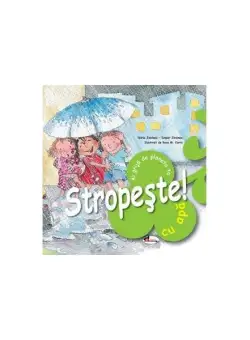 Stropește cu apă! Ai grijă de planeta ta - Paperback - Empar Jimenez, Nuria Jimenez - Aramis