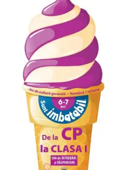 Sunt imbatabil 6-7 ani. Format înghețată - Paperback - *** - Didactica Publishing House