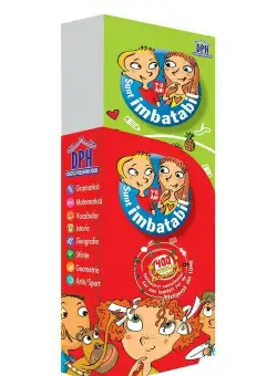 Sunt imbatabil - Intrebari si raspunsuri - 7-8 Ani - Vol. I