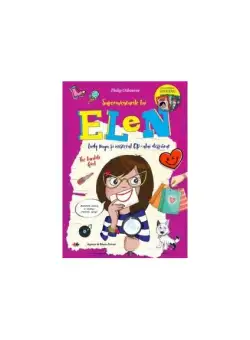 Superaventurile lui Elen. Lady Vaga și misterul CD-ului dispărut - Hardcover - Philip Osbourne - Litera
