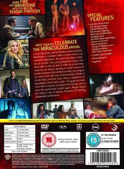 Supernatural: Season 13 | Phil Sgriccia