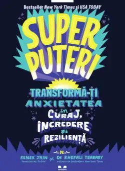 Superputeri - Hardcover - Pandora M