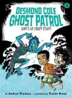 Surf's up, Creepy Stuff!