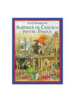 Surpriza de Craciun pentru Findus