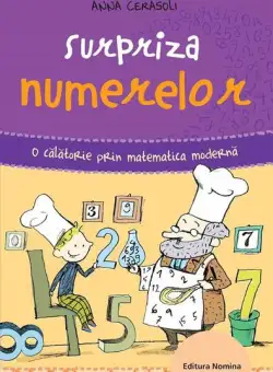 Surpriza numerelor - Hardcover - Anna Cerasoli - Nomina