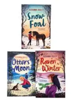 Susanna Bailey Childrens Collection 3 Books Set