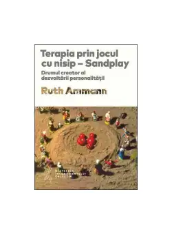 Terapia prin jocul cu nisip