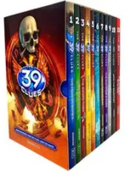 The 39 Clues Series