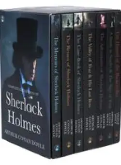 The Complete Sherlock Holmes 