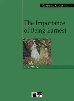 The Importance of Being Earnest + CD (C1/C2) - Paperback brosat - Black Cat Cideb