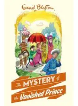 The Mystery of the Vanished Prince