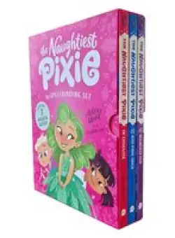 The Naughtiest Pixie Series