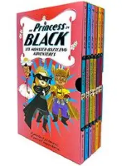 The Princess in Black Box Set