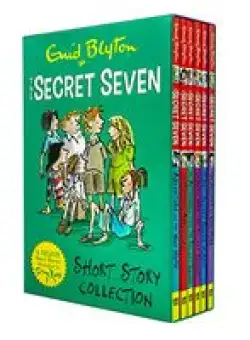 The Secret Seven Short Story Collection 