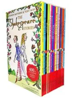 The Shakespeare Stories - 16 Books