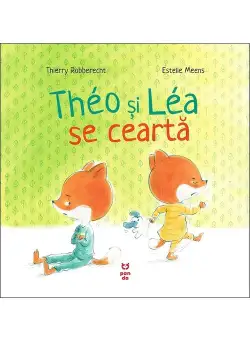 Theo si Lea se cearta