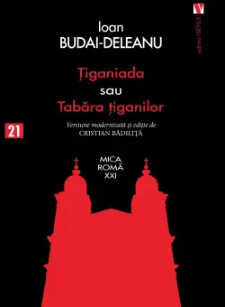 Tiganiada sau Tabara tiganilor | Ioan Budai-Deleanu