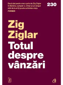 Totul despre vanzari