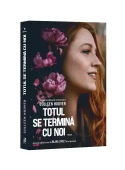 Totul se termina cu noi. Editie TIE-IN cu Sprayed edges