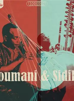Toumani & Sidiki | Toumani Diabate, Toumani Diabate and Sidiki Diabate