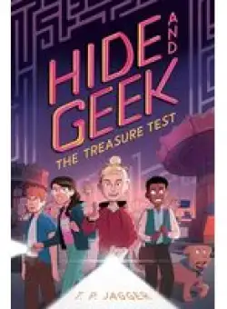 Treasure Test (Hide and Geek #2)
