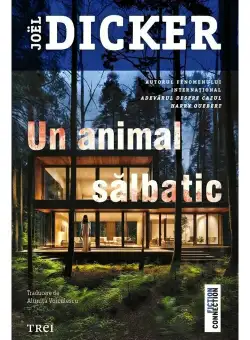 Un animal salbatic