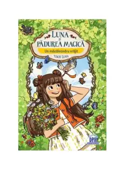 Un măcăleandru vrăjit (Vol. 4) - Hardcover - Usch Luhn - Didactica Publishing House