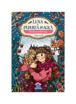 Un râs cu ochii verzi (Vol. 5) - Hardcover - Usch Luhn - Didactica Publishing House