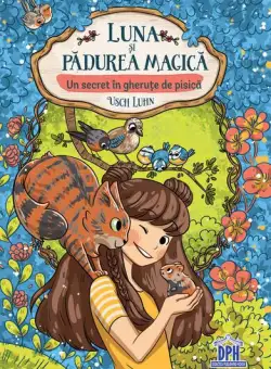 Un secret în gheruțe de pisică (Vol. 2) - Hardcover - Usch Luhn - Didactica Publishing House