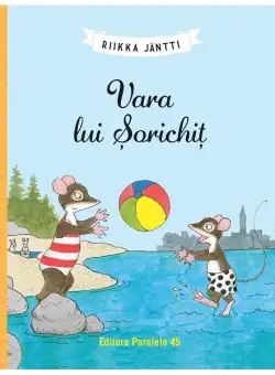 Vara lui Șorichiț - Paperback - Riikka Jäntti - Paralela 45