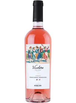 Vin rose - Vinohora, sec, 2018 | Purcari