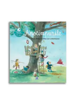 Vreau sa stiu: Anotimpurile