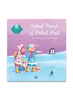 Vreau sa stiu: Polul Nord si Polul Sud