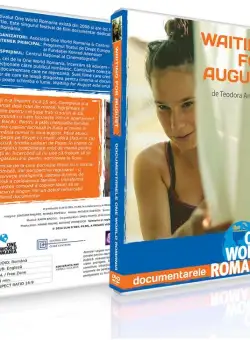 Waiting for August | Teodora Ana Mihai
