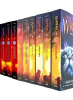 Warriors Cats: Series