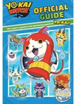 Yo Kai Watch Ultimate Guide Handbook