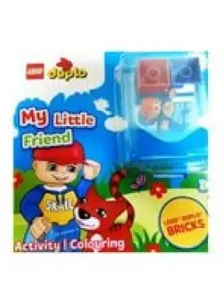 Z DUPLO My Little Friend Boy Set inc toy
