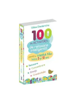 100 de activitati de relaxare inteligenta