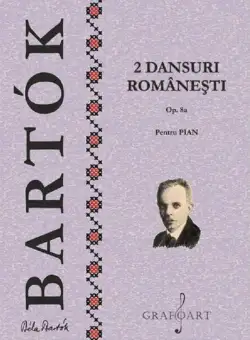 2 Dansuri Romanesti | Bela Bartok