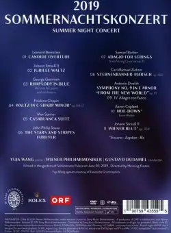 2019 Sommernachts Konzert | Gustavo Dudamel, Wiener Philharmoniker