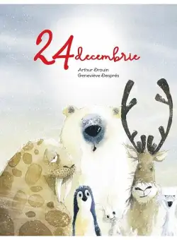 24 decembrie - Paperback brosat - Arthur Drouin - Paralela 45