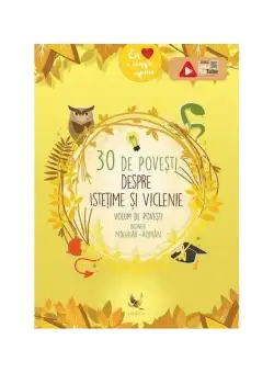 30 de povești despre istețime și viclenie - Paperback brosat - Aquila