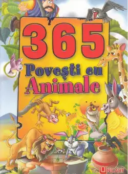 365 Povesti cu Animale | 