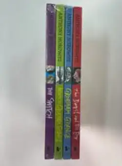 4 Books Set by Anthony Horowitz