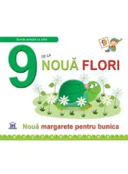 9 de la noua flori - Greta Cencetti, Emanuela Carletti