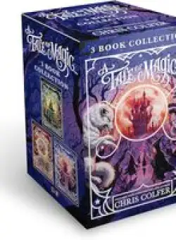 A Tale of Magic 3 Books