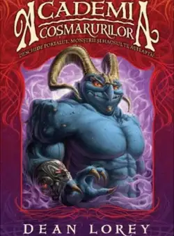 Academia coşmarurlior - Paperback brosat - Dean Lorey - Corint Junior