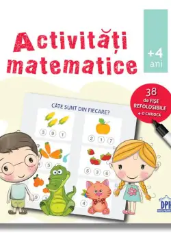 Activități matematice - Paperback - *** - Didactica Publishing House