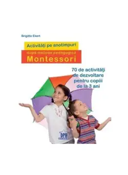 Activitati pe anotimpuri dupa metoda pedagogica Montessori